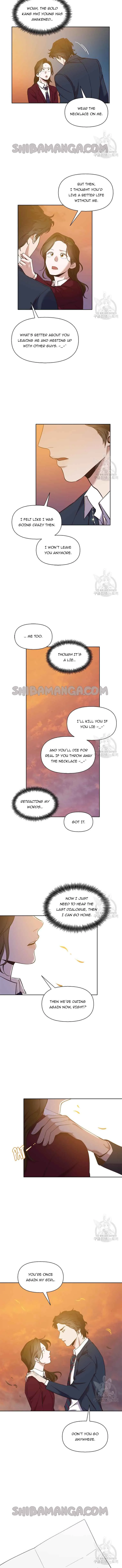 The Time When We Were Young Chapter 50 page 4