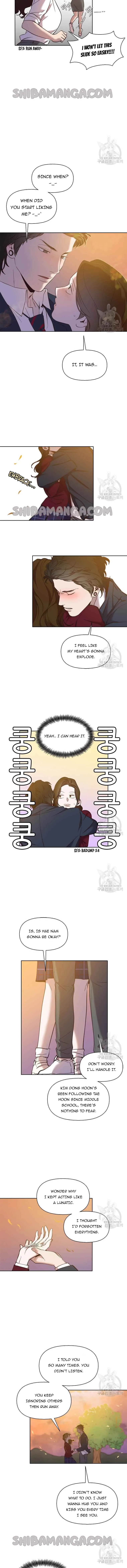 The Time When We Were Young Chapter 50 page 3