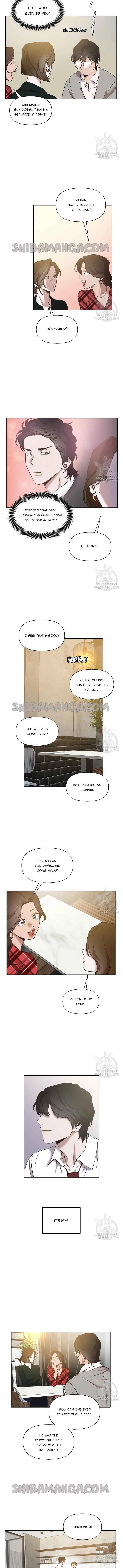 The Time When We Were Young Chapter 50 page 11