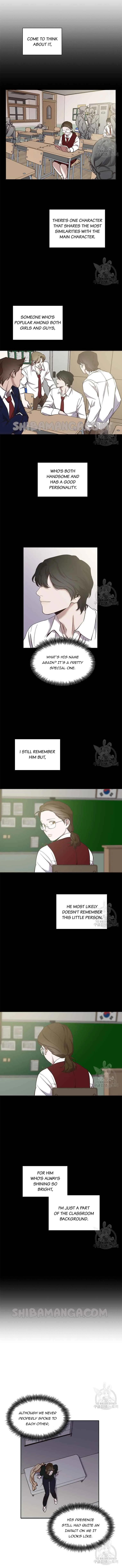 The Time When We Were Young Chapter 50 page 8