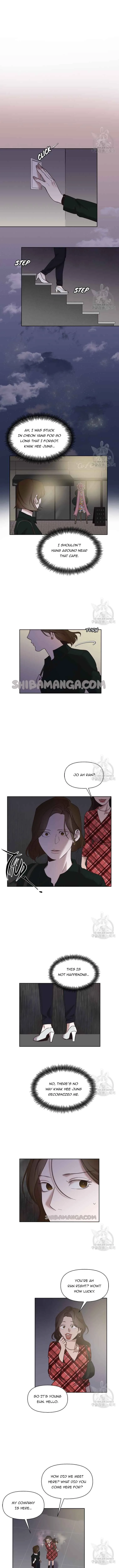 The Time When We Were Young Chapter 50 page 9