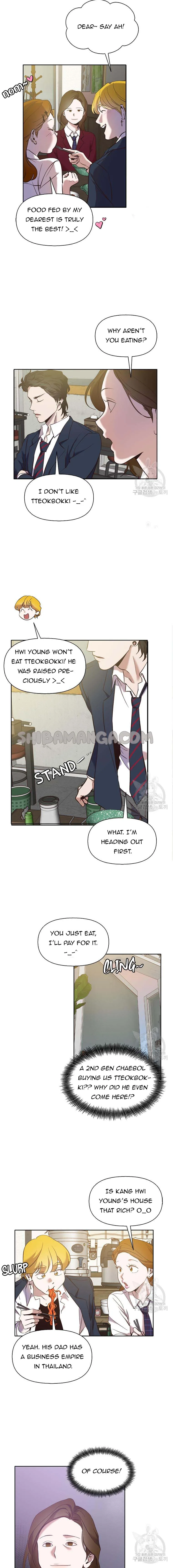 The Time When We Were Young Chapter 52 page 4