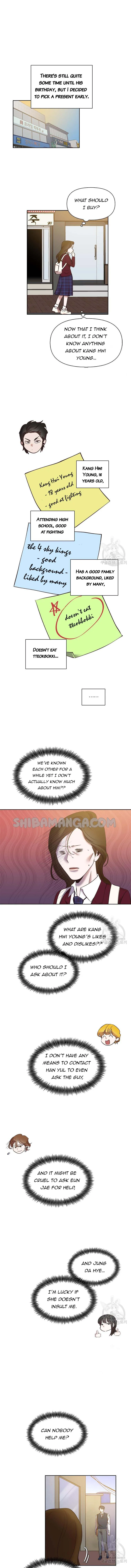 The Time When We Were Young Chapter 52 page 11