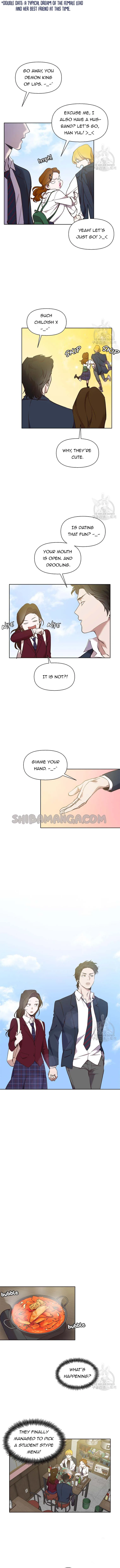 The Time When We Were Young Chapter 52 page 3