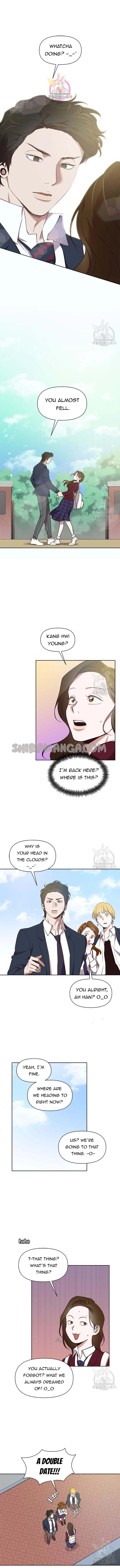 The Time When We Were Young Chapter 52 page 2