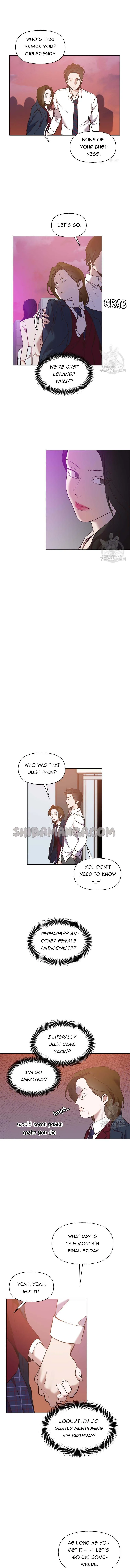The Time When We Were Young Chapter 52 page 9