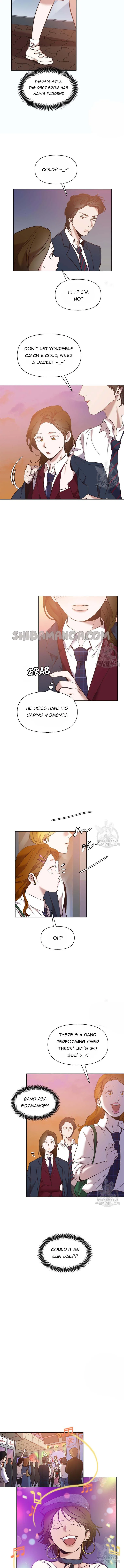 The Time When We Were Young Chapter 52 page 6