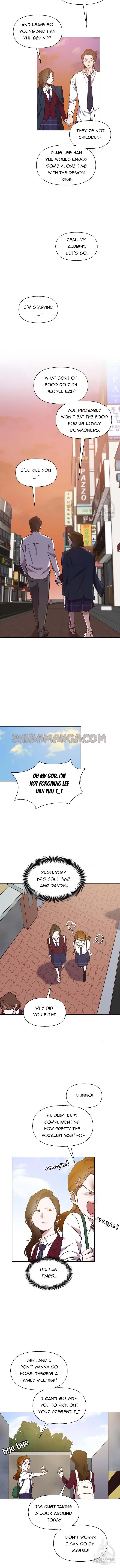 The Time When We Were Young Chapter 52 page 10