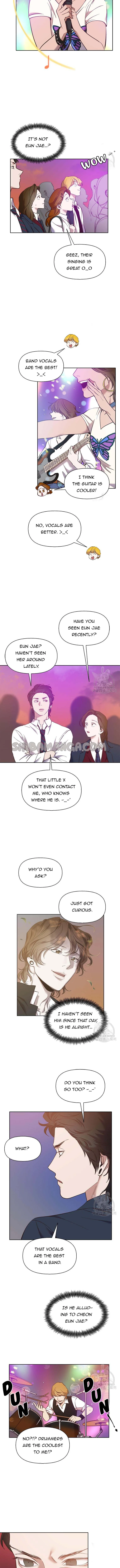 The Time When We Were Young Chapter 52 page 7