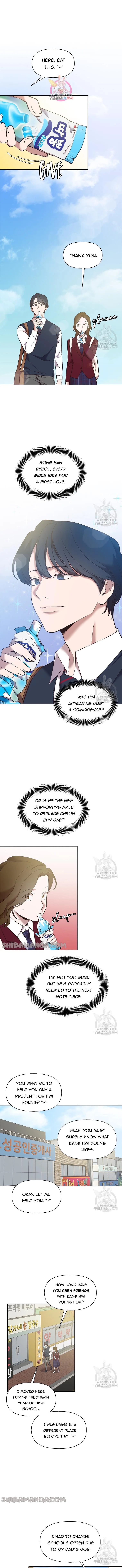 The Time When We Were Young Chapter 53 page 2