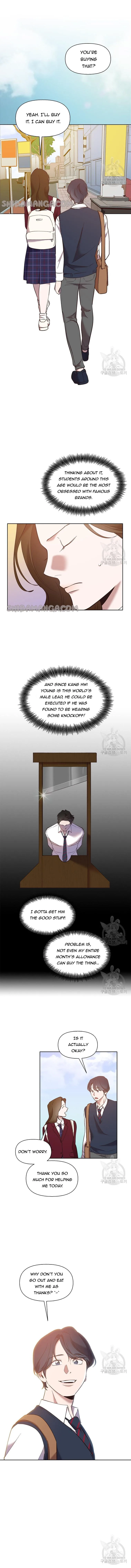 The Time When We Were Young Chapter 53 page 6