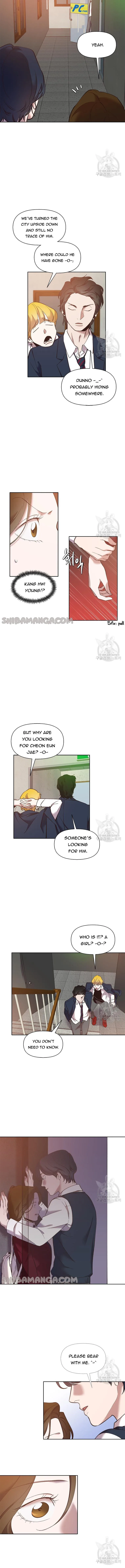 The Time When We Were Young Chapter 53 page 11