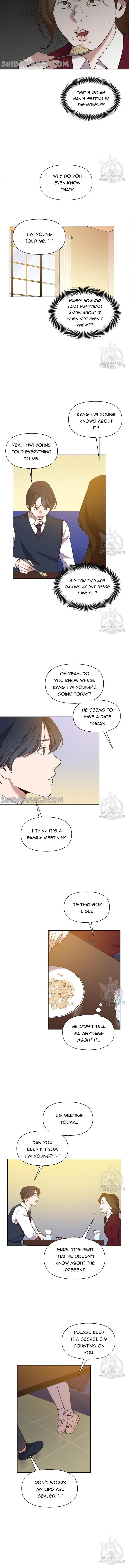 The Time When We Were Young Chapter 53 page 8