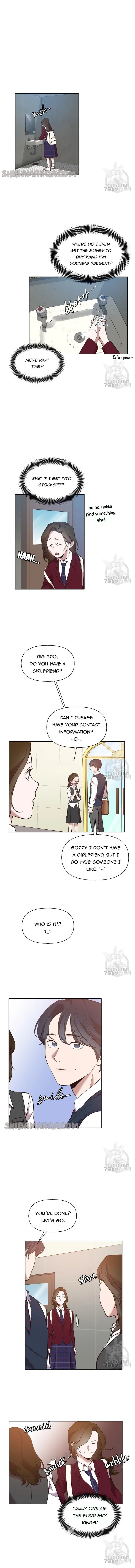 The Time When We Were Young Chapter 53 page 9