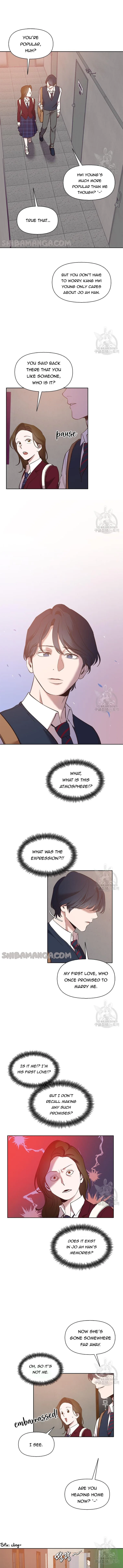 The Time When We Were Young Chapter 53 page 10