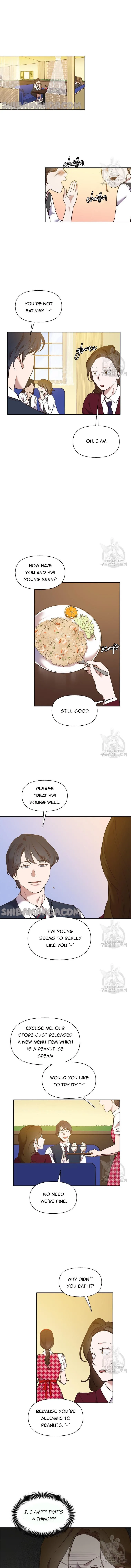 The Time When We Were Young Chapter 53 page 7