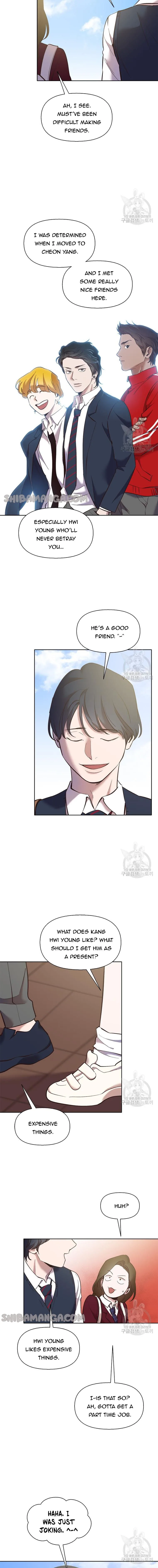 The Time When We Were Young Chapter 53 page 3