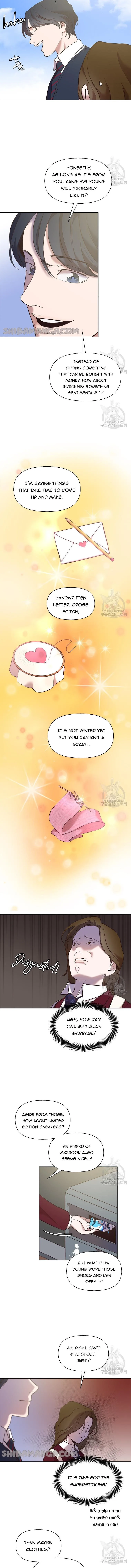 The Time When We Were Young Chapter 53 page 4