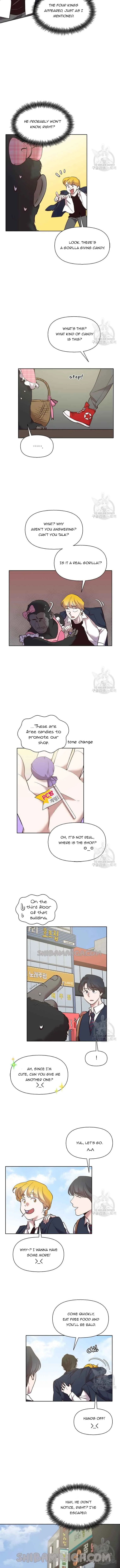 The Time When We Were Young Chapter 54 page 9