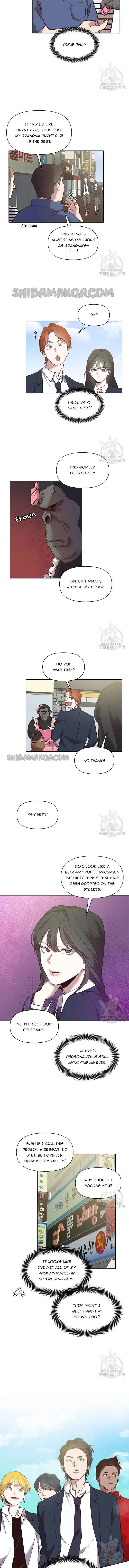 The Time When We Were Young Chapter 54 page 8