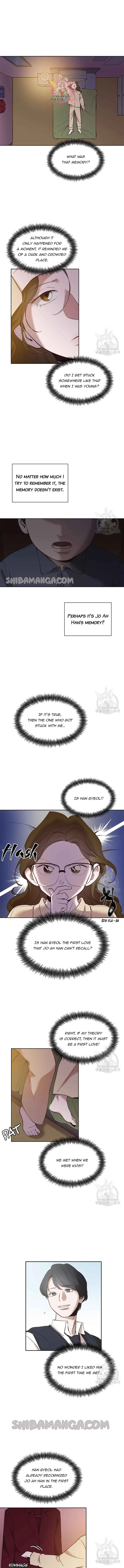 The Time When We Were Young Chapter 54 page 2