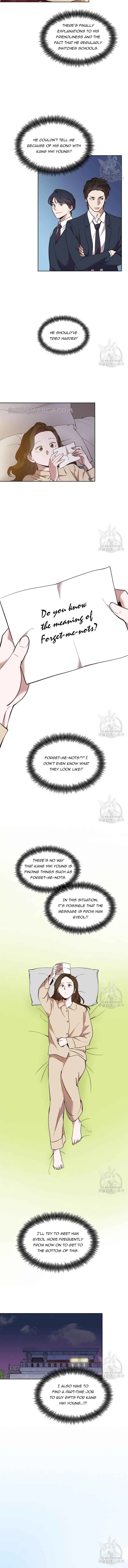 The Time When We Were Young Chapter 54 page 3
