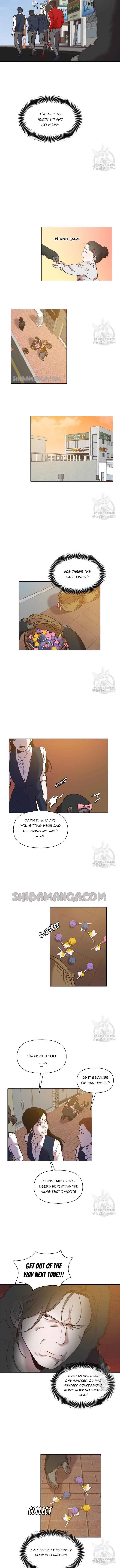 The Time When We Were Young Chapter 54 page 10