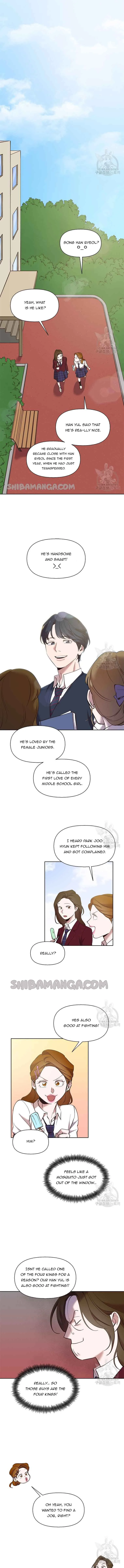 The Time When We Were Young Chapter 54 page 4