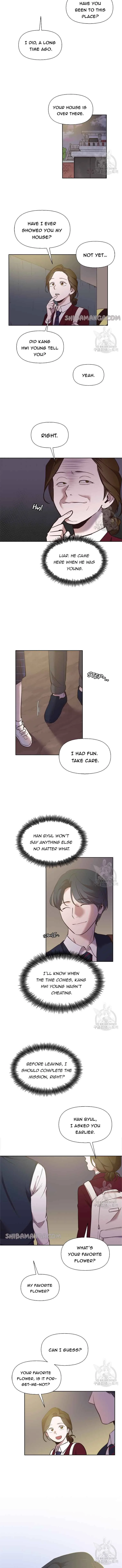 The Time When We Were Young Chapter 56 page 3
