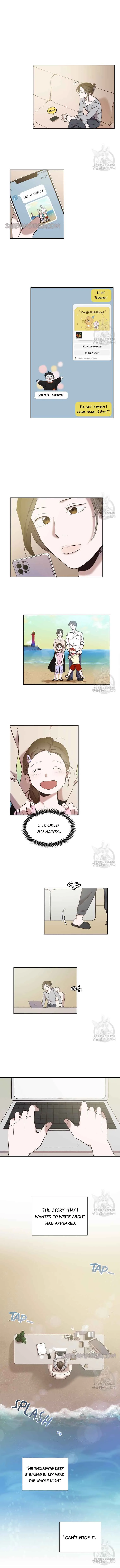 The Time When We Were Young Chapter 56 page 8