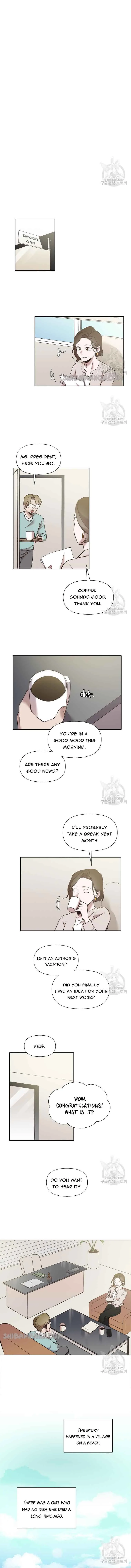 The Time When We Were Young Chapter 56 page 9