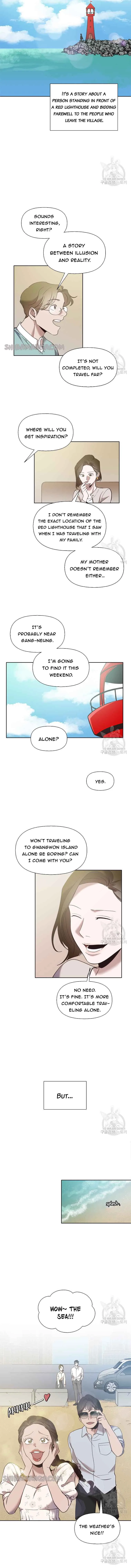 The Time When We Were Young Chapter 56 page 10