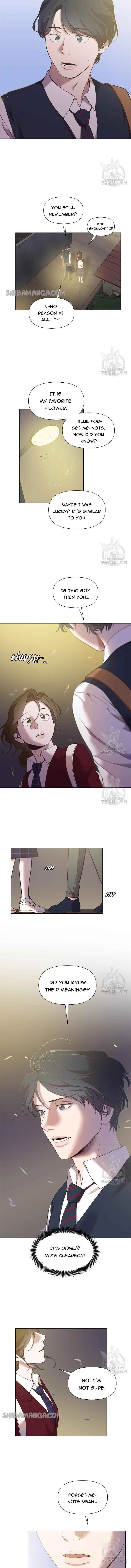 The Time When We Were Young Chapter 56 page 4