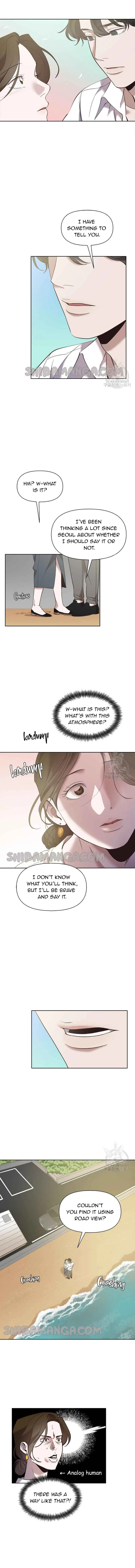 The Time When We Were Young Chapter 58 page 8