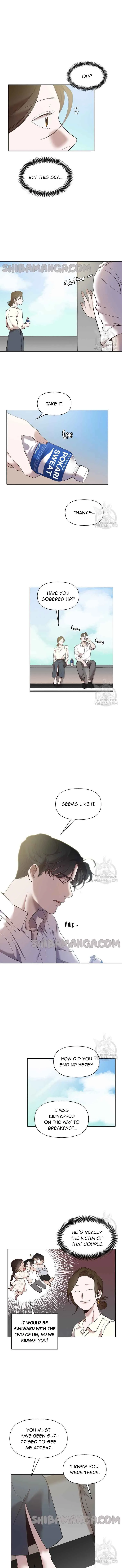 The Time When We Were Young Chapter 58 page 5