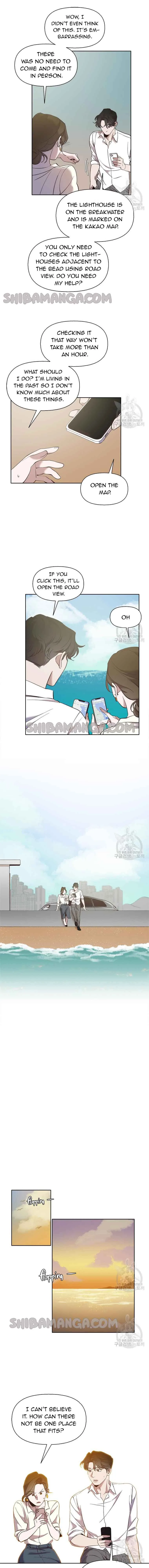 The Time When We Were Young Chapter 58 page 9