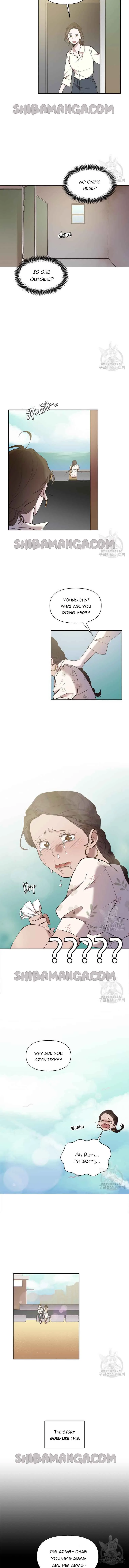 The Time When We Were Young Chapter 57 page 7