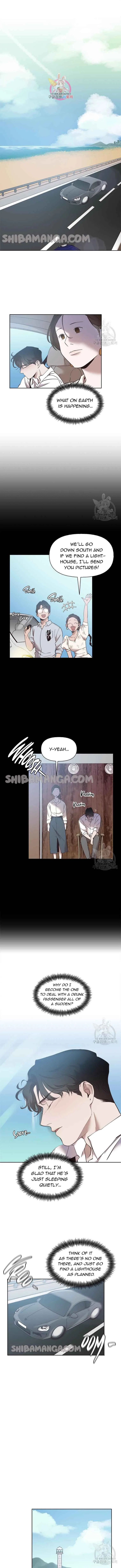 The Time When We Were Young Chapter 58 page 2