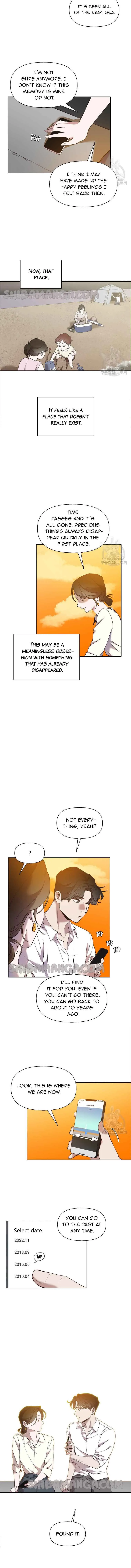 The Time When We Were Young Chapter 58 page 10