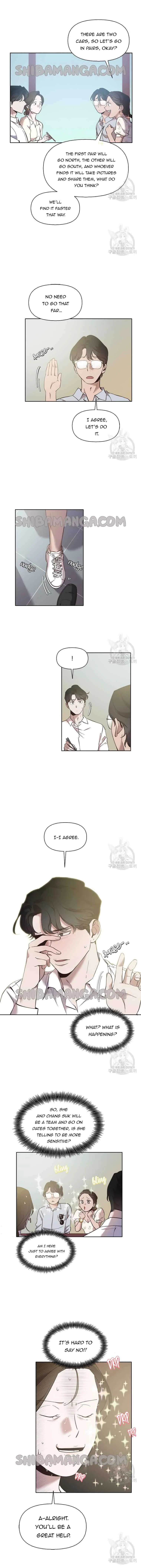 The Time When We Were Young Chapter 57 page 5