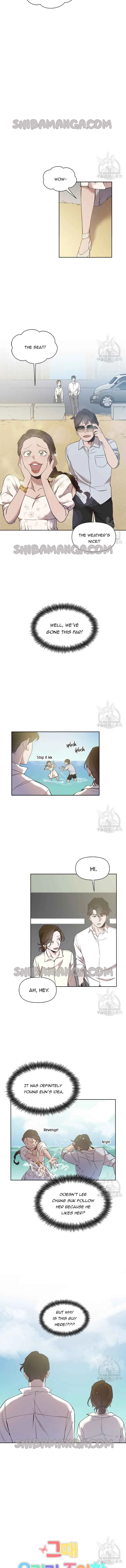 The Time When We Were Young Chapter 57 page 3