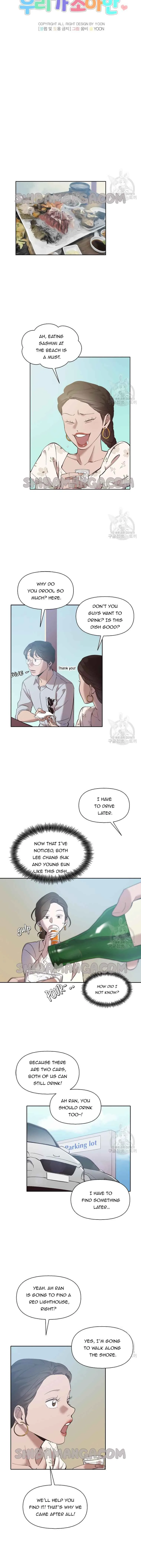 The Time When We Were Young Chapter 57 page 4