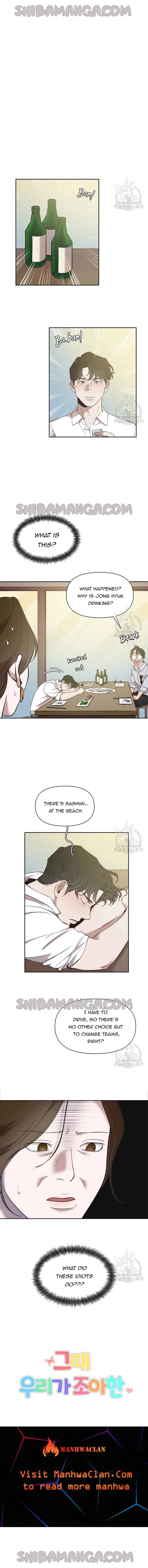 The Time When We Were Young Chapter 57 page 11