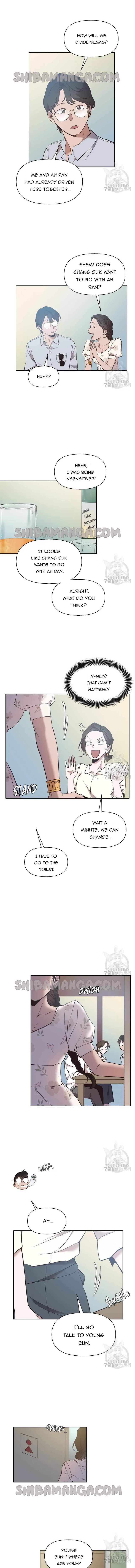 The Time When We Were Young Chapter 57 page 6