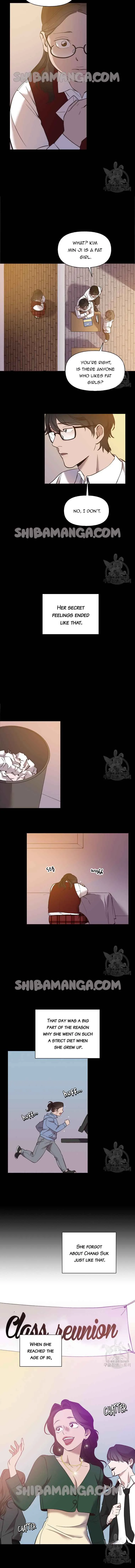 The Time When We Were Young Chapter 57 page 9