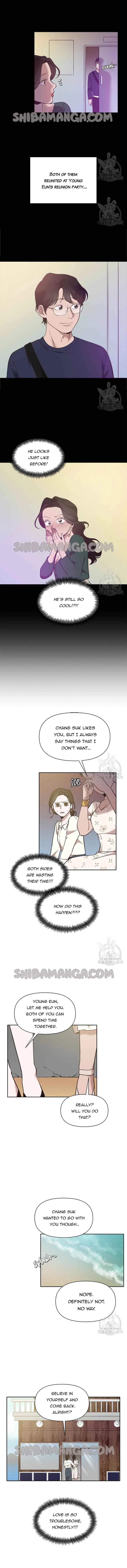 The Time When We Were Young Chapter 57 page 10