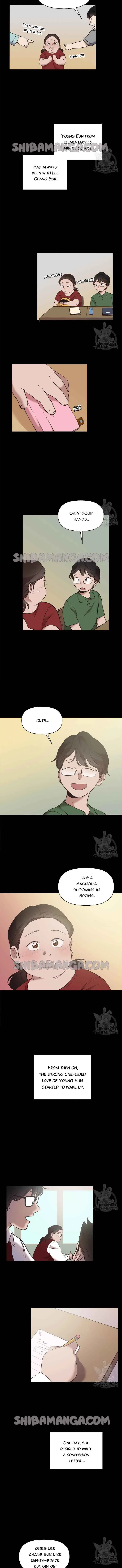 The Time When We Were Young Chapter 57 page 8