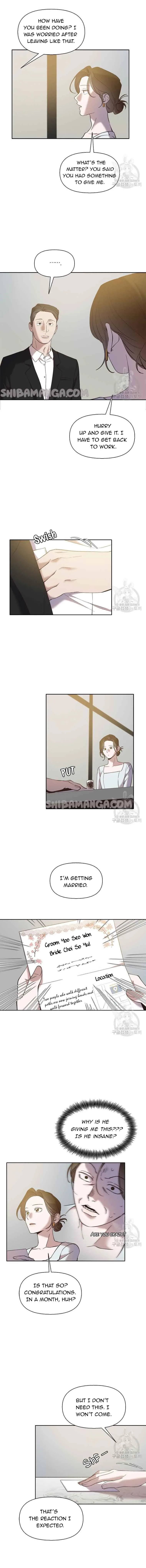The Time When We Were Young Chapter 59 page 10