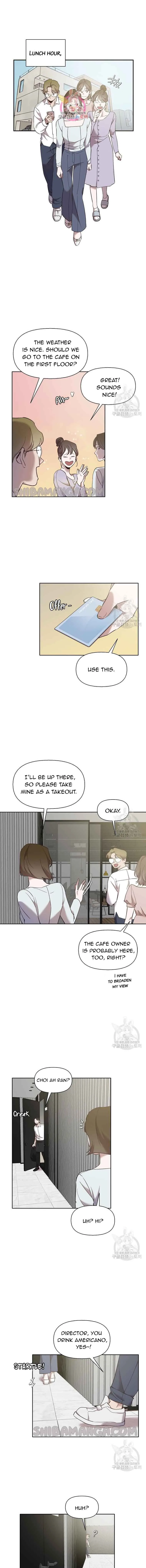 The Time When We Were Young Chapter 59 page 2