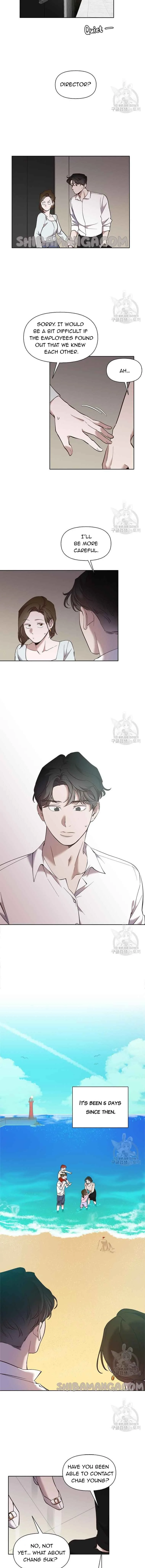 The Time When We Were Young Chapter 59 page 3